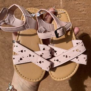 Swiggles Girls Sandals NWOT